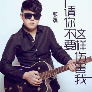 请你不要这样伤害我