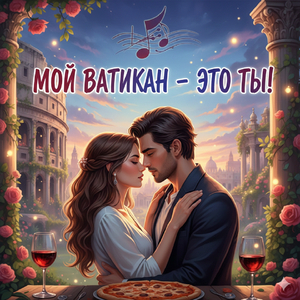 МОЙ ВАТИКАН - ЭТО ТЫ!