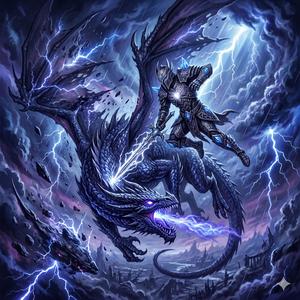 Dragon’s Last Flight