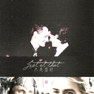 只是当时（翻自 苇苇）