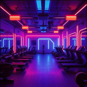 Beast Mode Gym - ジムで獣になる