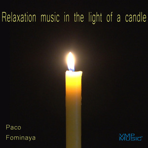 Relaxation Music in the Light of a Candle