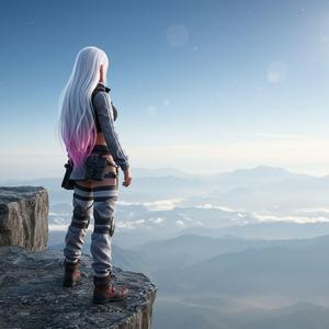 一歩踏み出して