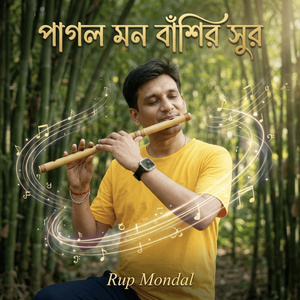 পাগল মন বাঁশির সুর