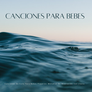 Gotas De Lluvia Relajantes Para Bebés