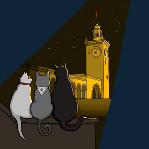 В Полной Темноте