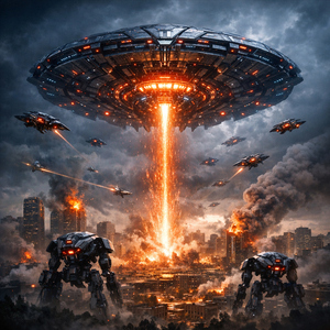 Overdre Invasion