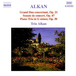 Grand duo concertant in F-Sharp Minor, Op. 21:I. Assez animae