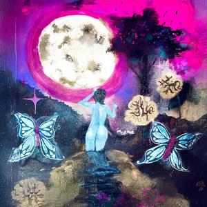 moon (feat. Gidi)