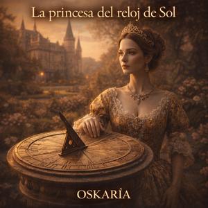 LA PRINCESA DEL RELOJ DE SOL