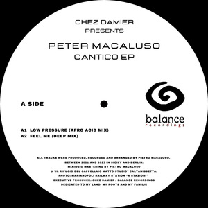 Cantico (Synth Wave Mix)