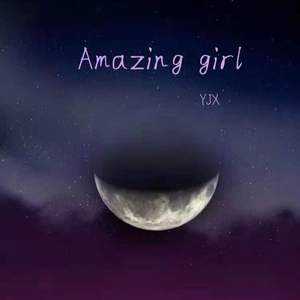 Amazing girl