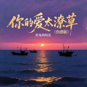 你的爱太潦草（伤感版）