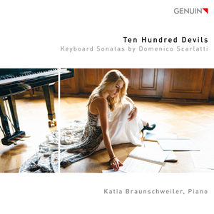 Keyboard Sonata in B Minor, K.87/L.33/P.43