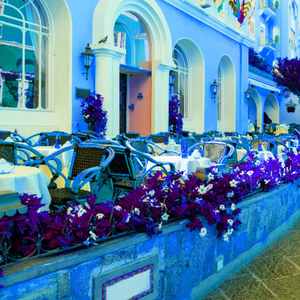 诗意的忙碌的早晨节奏