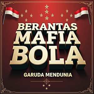 Berantas Mafia Bola (Garuda Mendunia)