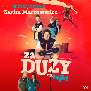 Too Old for Fairy Tales