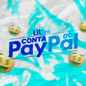 Conta do PayPal