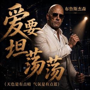爱要坦荡荡 (福音硬汉R&B)