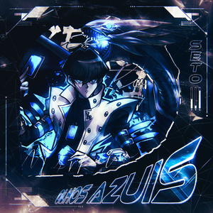 Seto Kaiba, Olhos Azuis