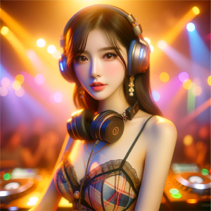 深夜的节奏