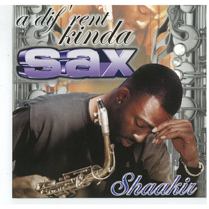a dif'rent kinda SAX (feat. Lloyd E. Hughes)