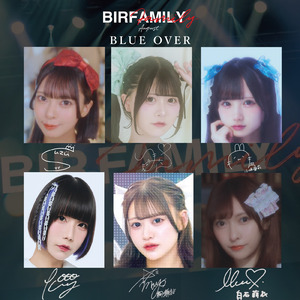 BLUE OVER (山田寿々 朝比奈里茉 小坂愛莉 KONOYO 絢瀬まよ 白石萌衣 ver.)