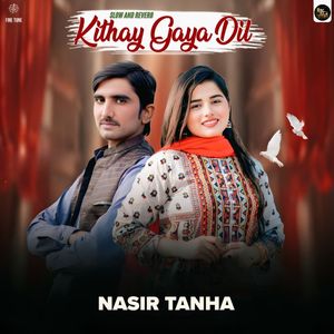 Kithay Gaya Dil (Slow and Reverb)