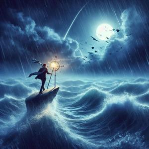 Sigo navegando en la tormenta