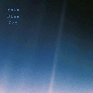 Pale Blue Dot 暗淡蓝点