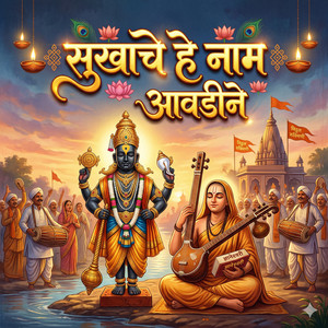 Sukhache He Naam Aavdine