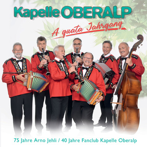 40 Johr Fan Club Kapelle Oberalp