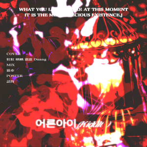 어른 아이（Kidult cover：SEVENTEEN）