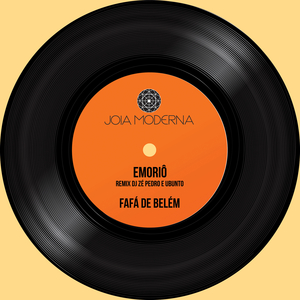 Emoriô (Remix Dj Zé Pedro e Ubunto)