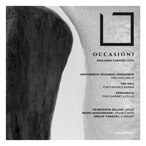 Movimento-Sguardo-Orizzonte per violoncello solo (2001)