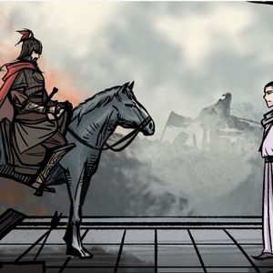 灰狐与少年（2024追忆）