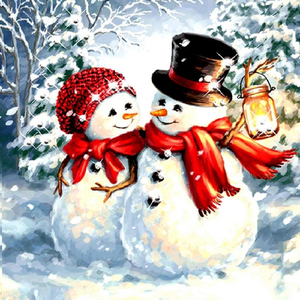 Digi Digi Don (Sniega Vīrs)