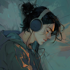 Sounds Soothe Into Deep Sleep