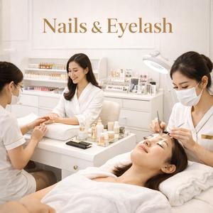 สวยแล้วไปต่อ(ทำเล็บต่อขนตา)