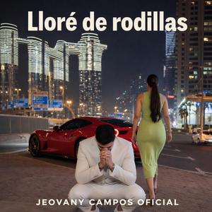 Lloré de Rodillas
