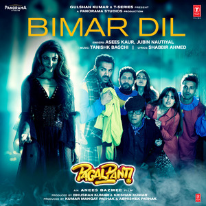 Bimar Dil (From "Pagalpanti")