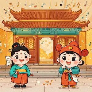 国学成语儿歌《痛心疾首》