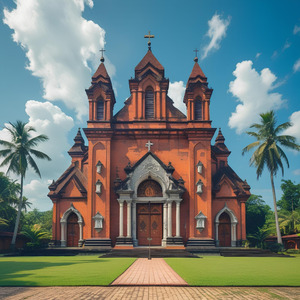 Gereja Katolik (Seri Gereja)