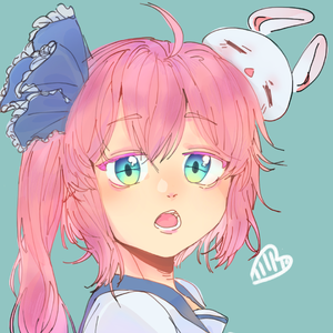 焦糖星（气泡口胡小少女.ver）