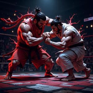 Jiu_Jitsu Kimura Lock