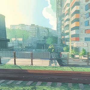 遥遥的思念（桂林）（AI演唱版）