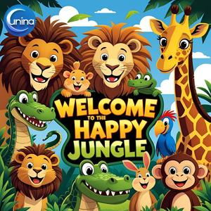 Welcome to the Happy jungle