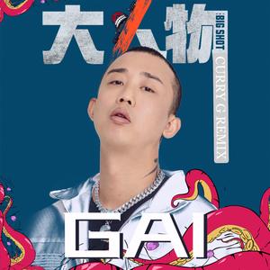 GAI周延-大人物（Curry.G Bootleg）（Curry.G remix）