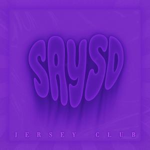 Say So (Slowed) #jerseyclub (feat. !bo & dzire)