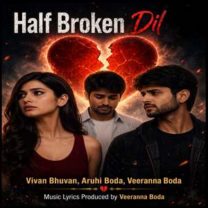 Half Broken Dil (Live)